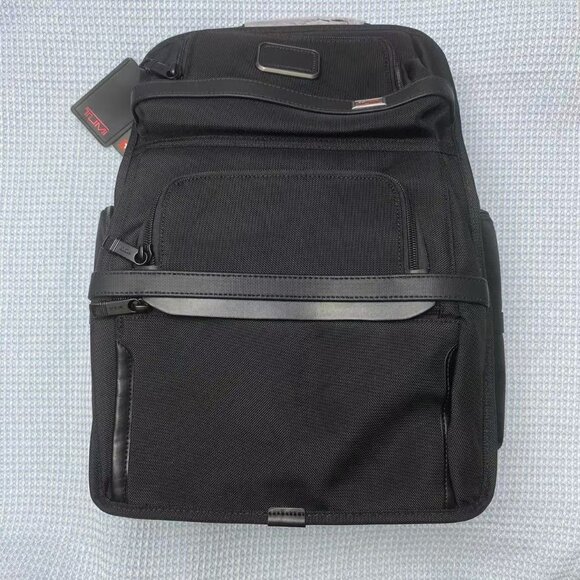 🔥TUMI Alpha 3 BackpackBallistic Nylon Large CapacityBusiness & Travel